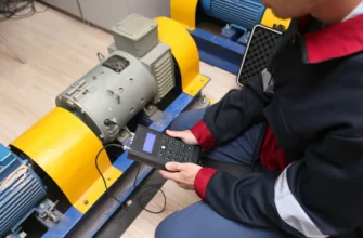 Вибродиагностика в строительной сфере